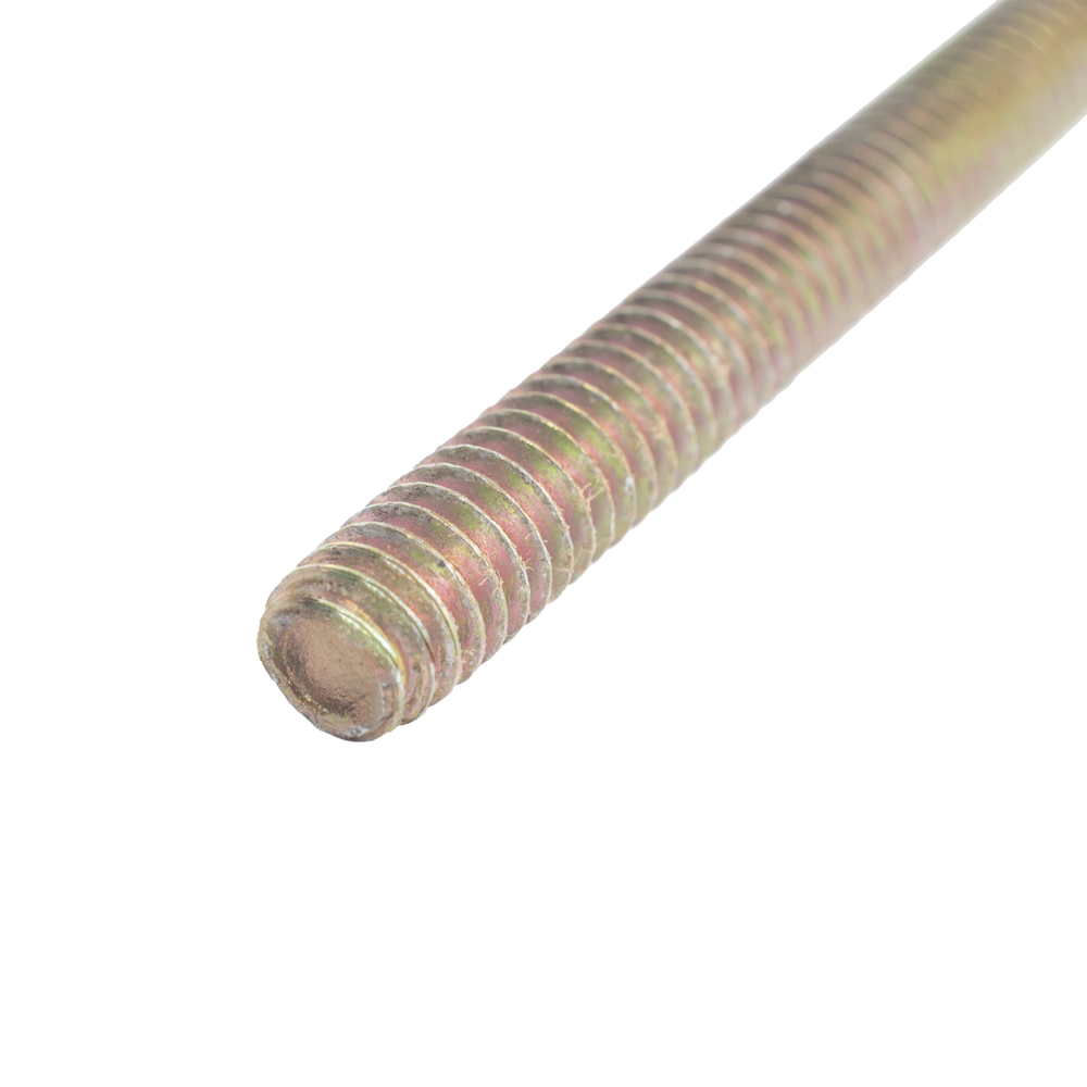 Varilla Roscada  Tropicalizada de 5/16" (7.9 mm) x 3000mm, Es Ideal Para Utilizarse al Exterior o Zonas Húmedas