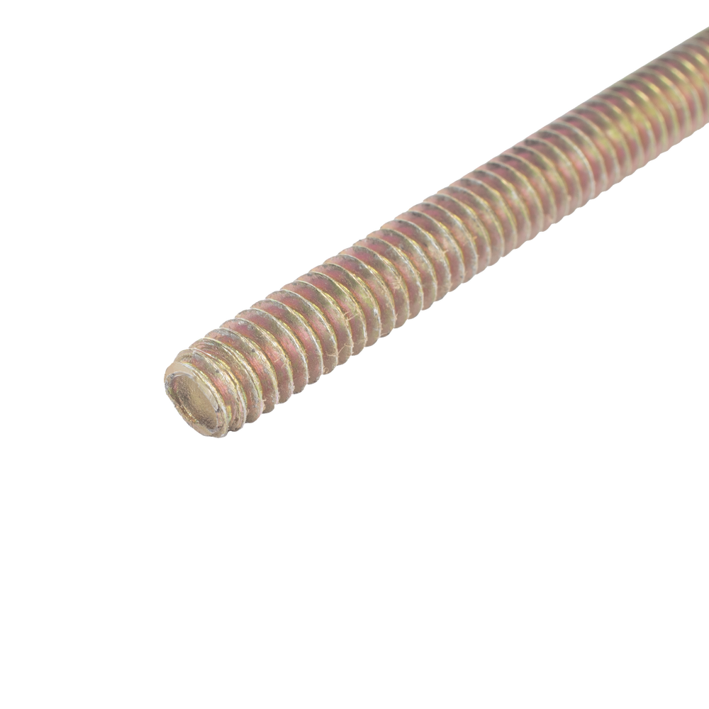 Varilla Roscada  Tropicalizada de 5/16" (7.9 mm) x 3000mm, Es Ideal Para Utilizarse al Exterior o Zonas Húmedas