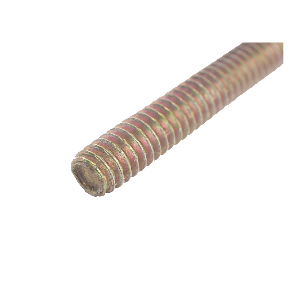 Varilla Roscada  Tropicalizada de 5/16" (7.9 mm) x 3000mm, Es Ideal Para Utilizarse al Exterior o Zonas Húmedas