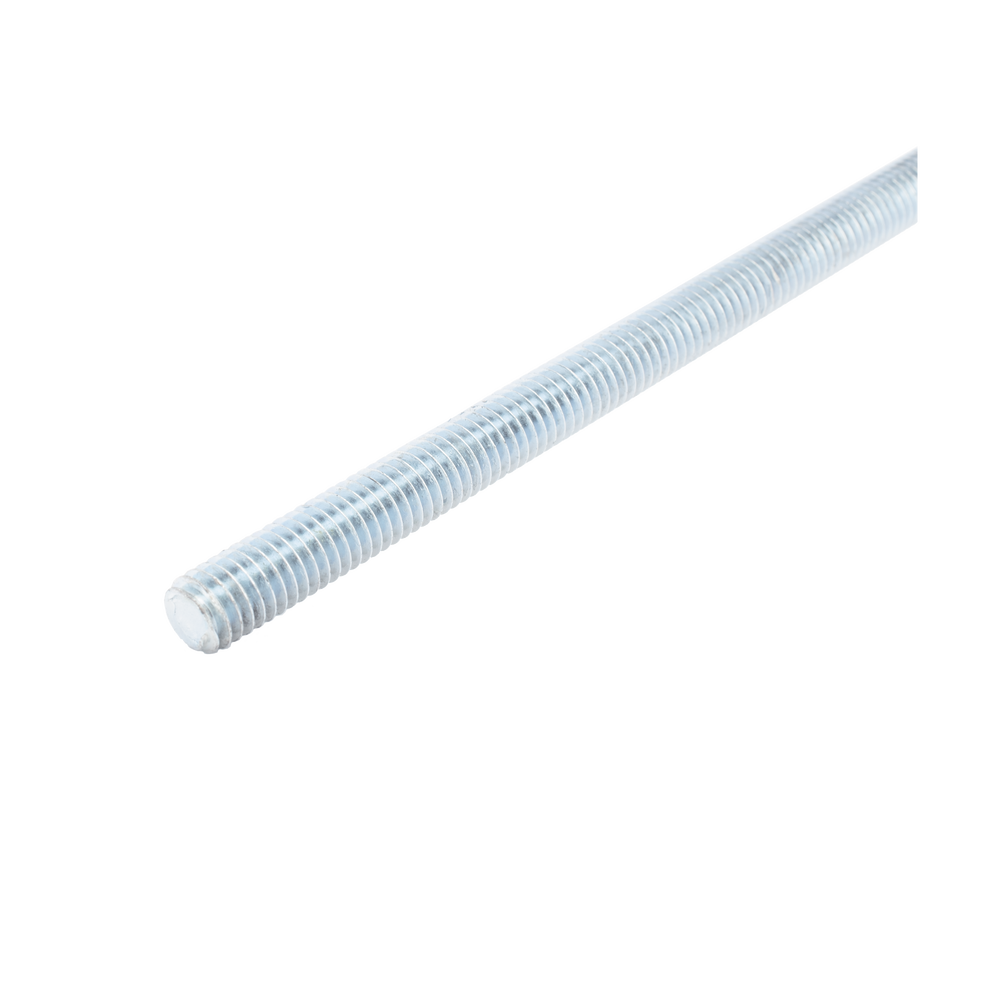 Varilla Roscada de 3/8" x 3000mm, con acabado Electro Zinc