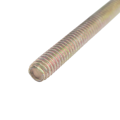 Varilla Roscada  Tropicalizada de 3/8" (9.5 mm) x 3000mm, Es Ideal Para Utilizarse al Exterior o Zonas Húmedas