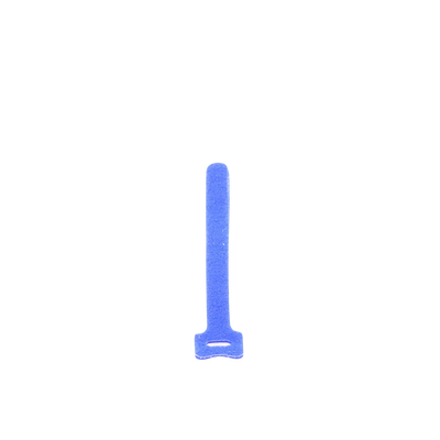 Cincho de contacto,  color azul, 150 x 12mm (20pzs) (4300-02005)