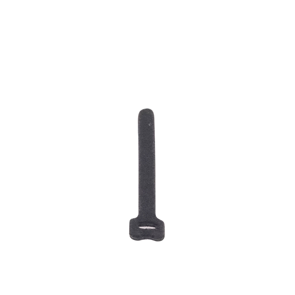 Cincho de contacto color negro, 150 x 12mm (20pzs) (4300-02001)