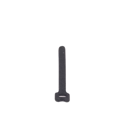 Cincho de contacto color negro, 150 x 12mm (20pzs) (4300-02001)