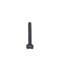Cincho de contacto color negro, 150 x 12mm (20pzs) (4300-02001)