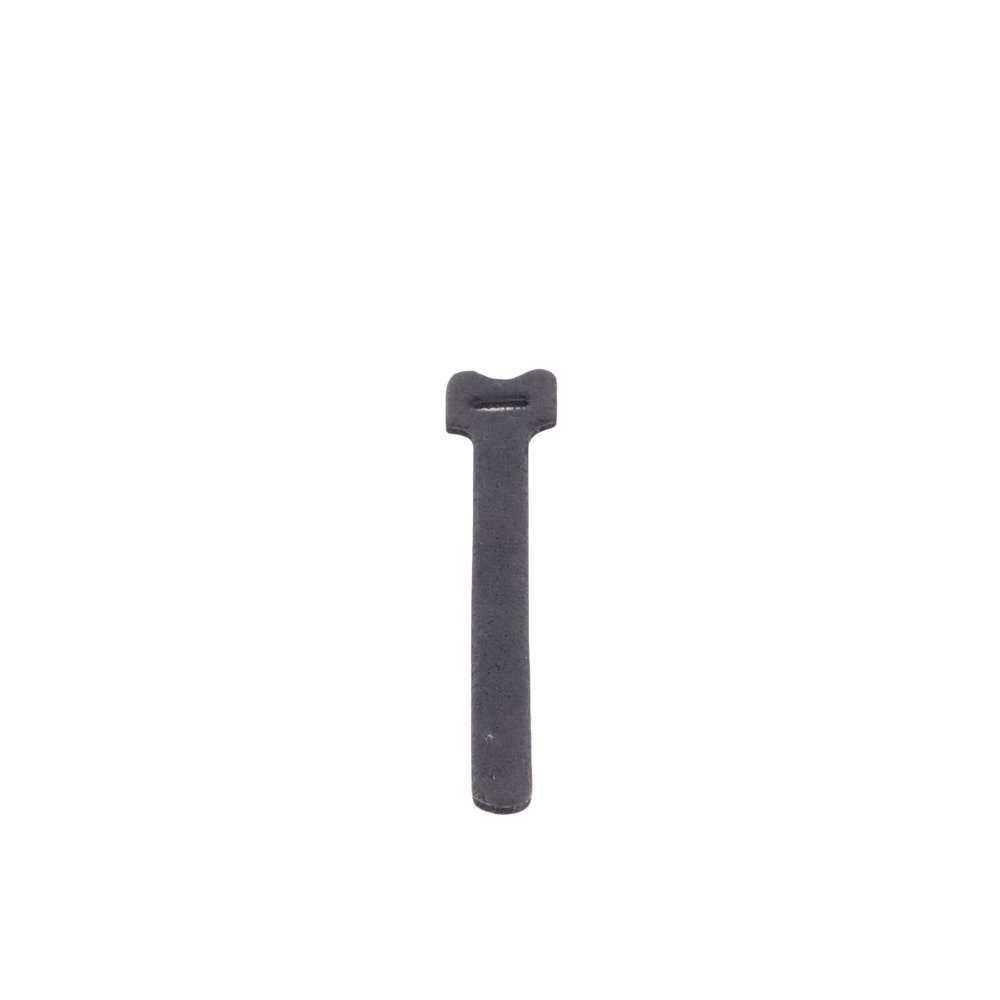 Cincho de contacto color negro, 150 x 12mm (20pzs) (4300-02001)