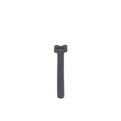 Cincho de contacto color negro, 150 x 12mm (20pzs) (4300-02001)