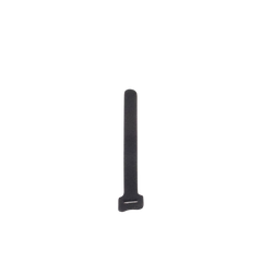 Cincho de contacto color negro, 210 x 16mm (20pzs) (4400-02001)
