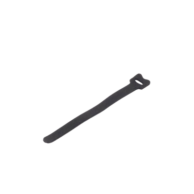Cincho de contacto color negro, 210 x 16mm (20pzs) (4400-02001)