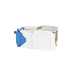 Conector Jack RJ45 Estilo TG con Ventana, Mini-Com, Categoría 6A, de 8 Posiciones y 8 Cables, Color Blanco