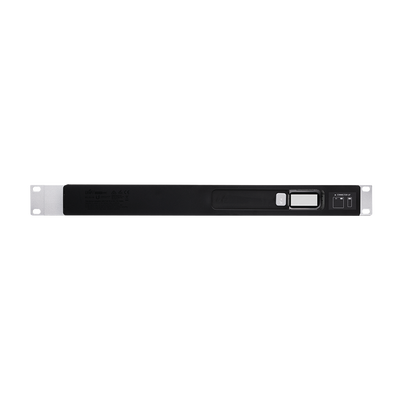 Montaje UniFi para Cloudkeys UCK-G2 o UCK-G2-PLUS (No incluidos) en Rack de 19"