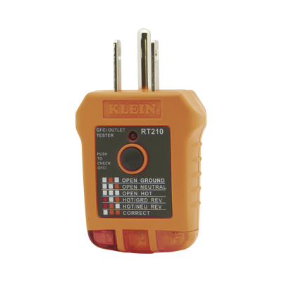 Kit de Amperímetro de Gancho (400A CA) con Probador de Fase y Divisor (para medir corriente sin cortar el cable).
