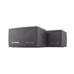 Regulador De Voltaje de 1500VA/750W, Entrada NEMA 5-15P, Con 8 Salidas NEMA 5-15R y Supresión de Picos a 245 Joules