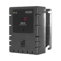 Detector, Controlador y Transductor de Monóxido de Carbono