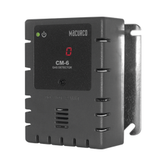 Detector, Controlador y Transductor de Monóxido de Carbono