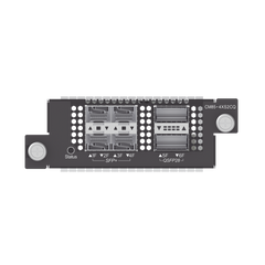 Tarjeta de Expiación para RG-CS85 series switch, 4 puertos SFP+ 10G y 2 puertos QSFP28 100G
