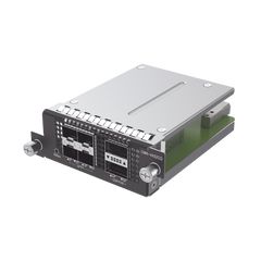 Tarjeta de Expiación para RG-CS85 series switch, 4 puertos SFP+ 10G y 2 puertos QSFP28 100G