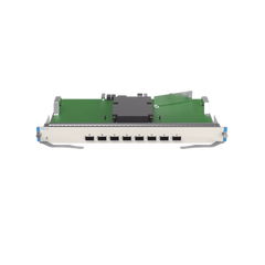 TARJETA DE 8 PUERTOS 40G/100G ETHERNET FIBER PORTS (QSFP28) PARA CHASIS RG-CS88-08