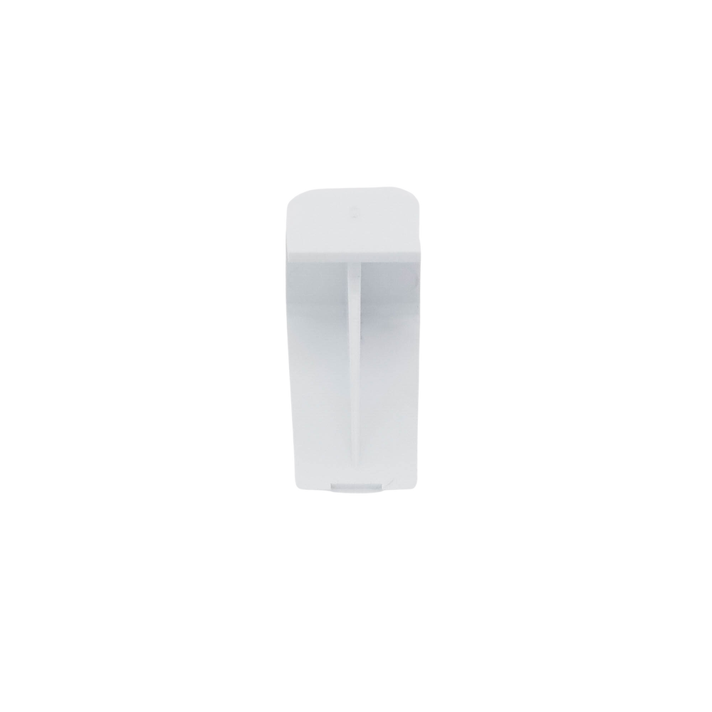 Módulo de Tapa Ciega (Inserto Ciego), Mini-Com, Color Blanco, 1 Pieza