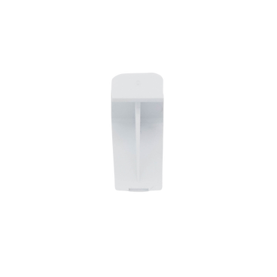 Módulo de tapa ciega (Inserto Ciego), Mini-Com, Color Blanco, 1 Pieza