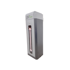 Barrera Vehicular Derecha / Incluye brazo telescópico de hasta 4.5 metros / Tiempo de Apertura 3 segundos / Sentido Configurable