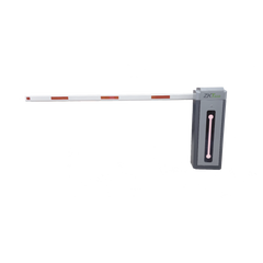 Barrera Vehicular / Brazo Telescópico 4.5 m / Apertura 3 s / 110V 120W / 150 Ciclos/Hora / Sentido Configurable