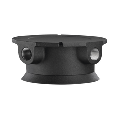 Kit de montaje para ambientes peligrosos para series 24XST, 27XL, 27XST, 27XST-024-4-MOD y 121X color negro