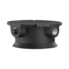 Kit de montaje para ambientes peligrosos para series 24XST, 27XL, 27XST, 27XST-024-4-MOD y 121X color negro