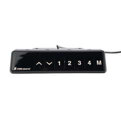 Teclado para Escritorio de Altura Ajustable / Refacción para el Escritorio EM33-3A3
