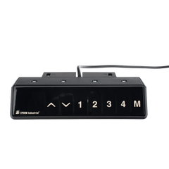 Control para Escritorio de Altura Ajustable / Refacción para el Escritorio EM33-3A3