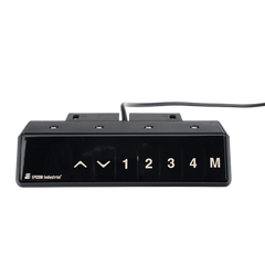 Teclado para Escritorio de Altura Ajustable / Refacción para el Escritorio EM33-3A3