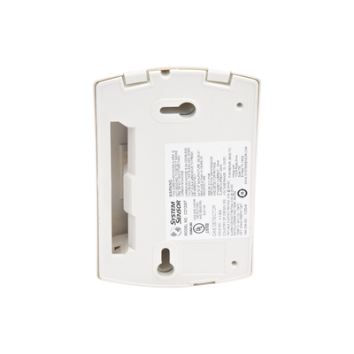 Detector de Monóxido de Carbono, Montaje en Muro, para Panel de Detección de Incendio