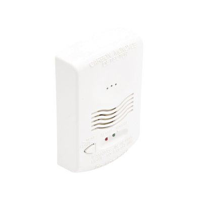 Detector de Monóxido de Carbono, Montaje en Muro, para Panel de Detección de Incendio