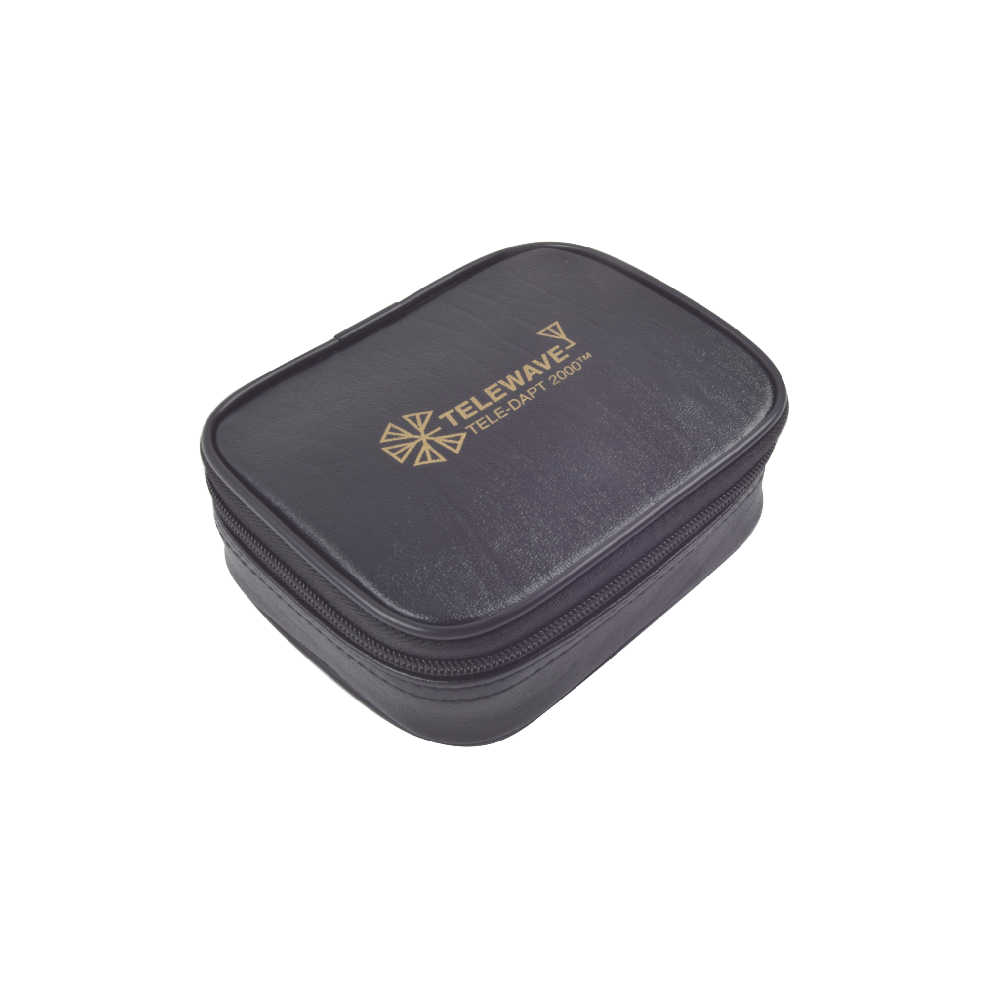 Kit de 18 Adaptadores TELE-DAPT RF 2000 con Estuche.