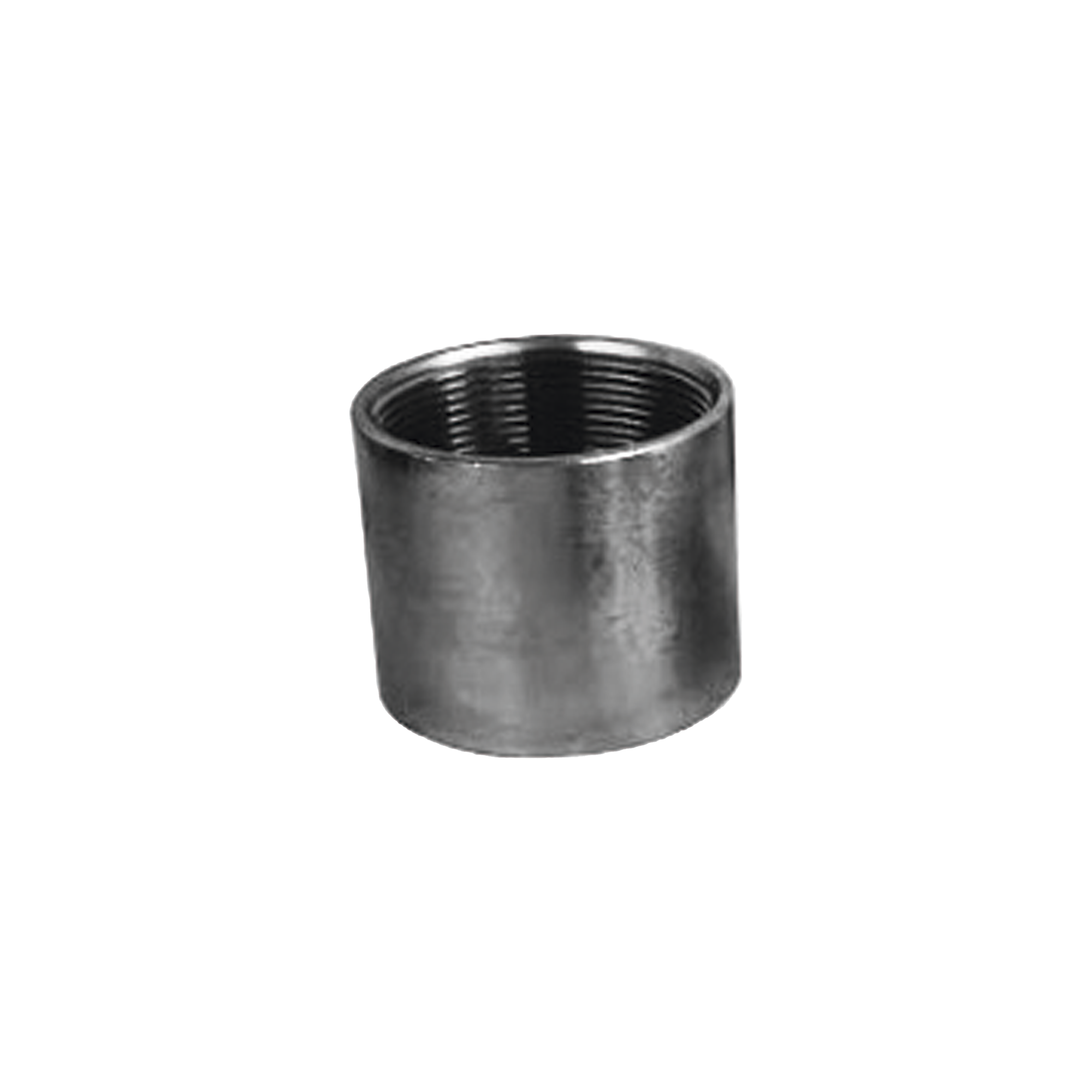 Cople conduit aluminio 1"
