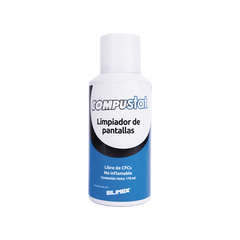 Limpiador de pantallas y cámaras, protector anti-estático en aerosol,  con protección contra rayos UV, repelente de polvo, 170 ml