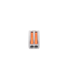 Conector Compacto para 1 Cable de Entrada 1 Cable de Salida / Cables Compatibles 12AWG-28AWG