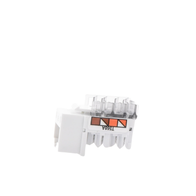 Adaptador jack telefonico Cat 6 (8 pin) Phone