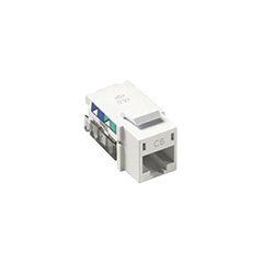 Adaptador jack telefonico Cat 6 (8 pin) Phone