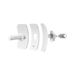CPE de Exterior de 5 GHz AC 867 Mbps, Antena direccional de 23 dBi, potencia de 29 dBm, PoE pasivo