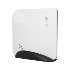 ALULA - Panel de Seguridad Inalámbrico Connect+ Pro / 96 Inalámbricas / Incluye 1 Año 4GLTEM/5G