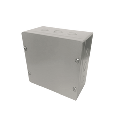 Caja de Pase de 30 x 30 x 15 cm / Nema 1 Uso Interior