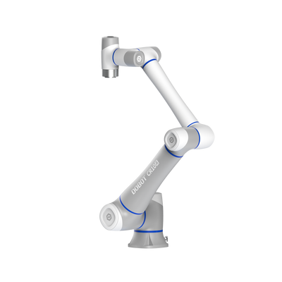 Brazo Robot Colaborativo Industrial Capacidad de Carga 10kg Comunicacion TCPIP Modbus TCP WIFI Grado de Proteccion IP54