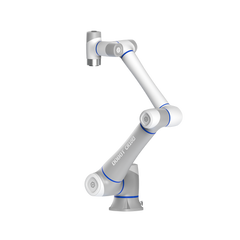 Brazo Robot Colaborativo Industrial Capacidad de Carga 10kg Comunicacion TCPIP Modbus TCP WIFI Grado de Proteccion IP54