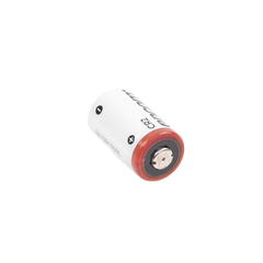 Batería de Litio CR2 / 3V / 850 mAh / No Recargable / Sello Hermético Vidrio-Metal / Operación -40°C a +60°C