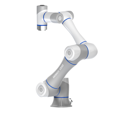 Brazo Robot Colaborativo Industrial Capacidad de Carga 5kg Comunicacion TCPIP Modbus TCP WIFI Grado de Proteccion IP54