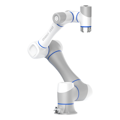 Brazo Robot Colaborativo Industrial Capacidad de Carga 5kg Comunicacion TCPIP Modbus TCP WIFI Grado de Proteccion IP54