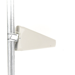Antena Direccional Logarítmica 5G/4G/3G/ Especial para Cualquier Dispositivo Celular/ Amplio Rango de Frecuencias; 698-960 MHz / 1710-2700 MHz/ Proporciona 11 dBi de ganancia.