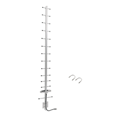 Antena Yagi para 806-960 MHz (Celular 850), 15 dBi.