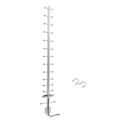 Antena Yagi para 806-960 MHz (Celular 850), 15 dBi.